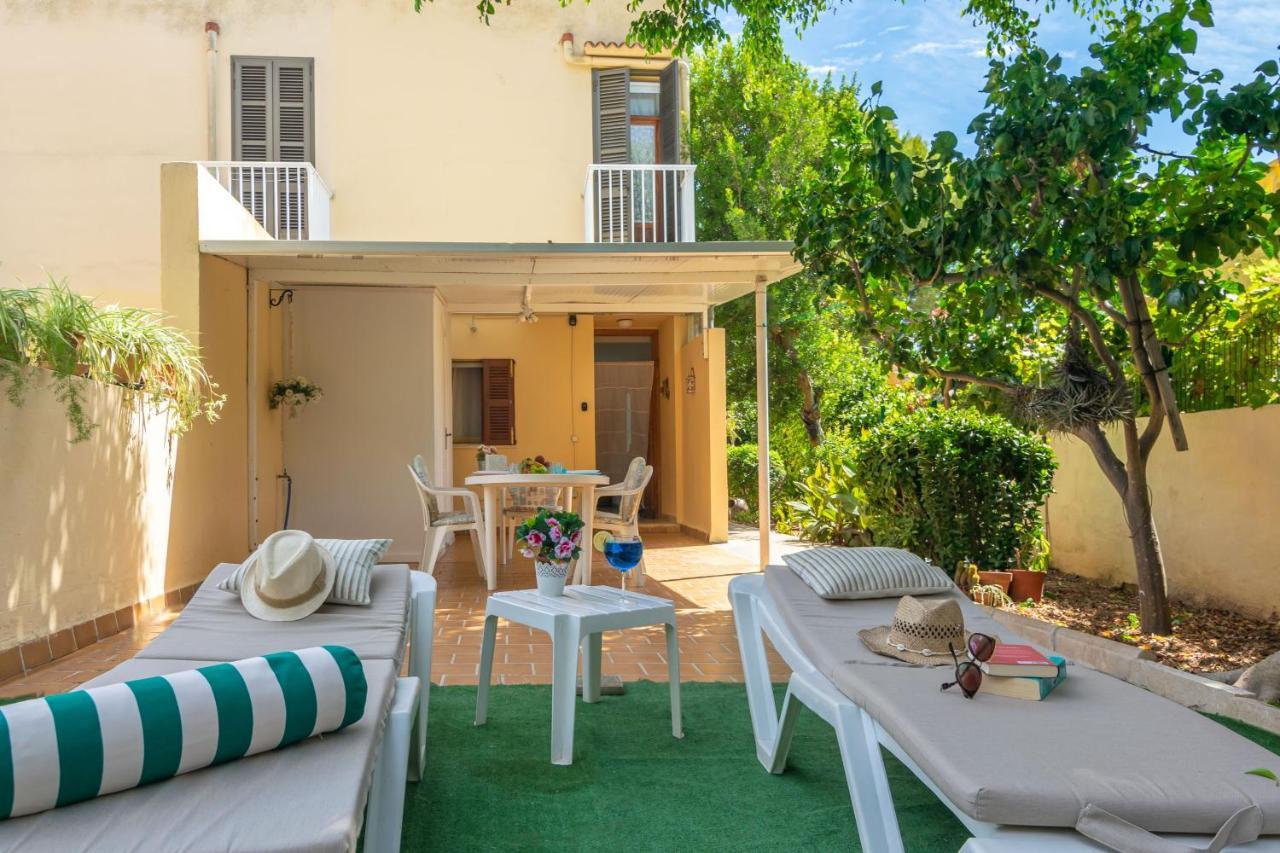 Bella Villa Alcudia  Exterior foto