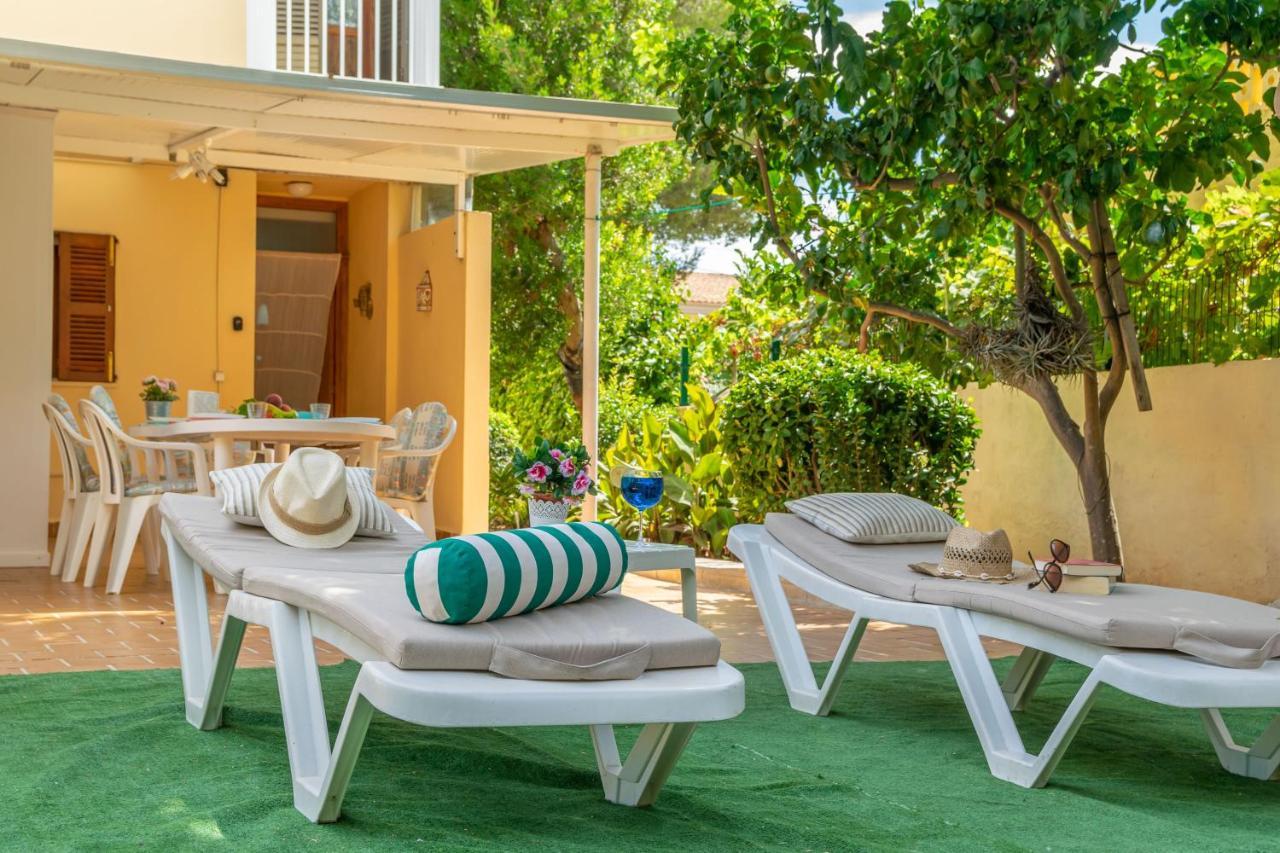 Bella Villa Alcudia  Exterior foto