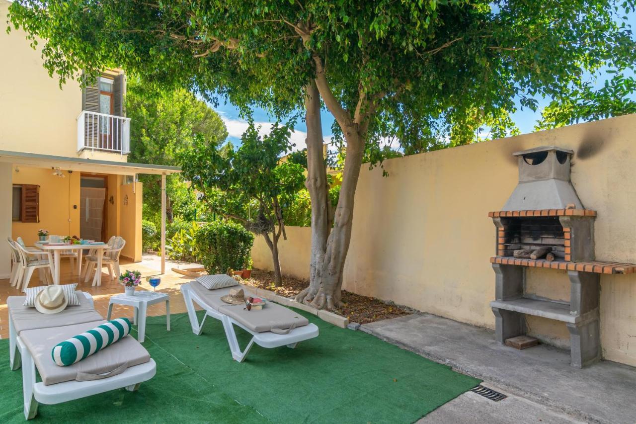 Bella Villa Alcudia  Exterior foto