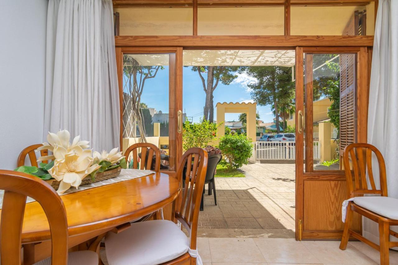 Bella Villa Alcudia  Exterior foto
