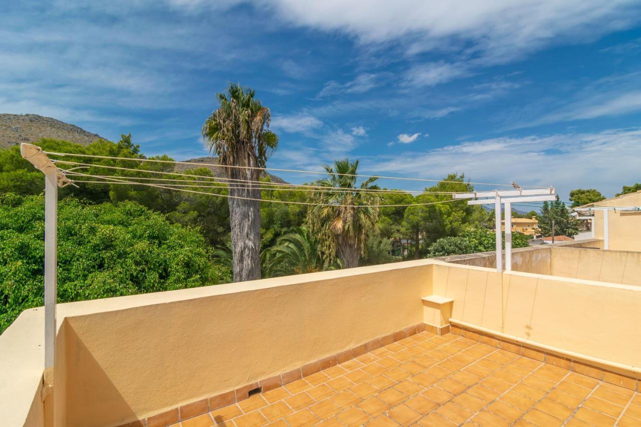 Bella Villa Alcudia  Exterior foto