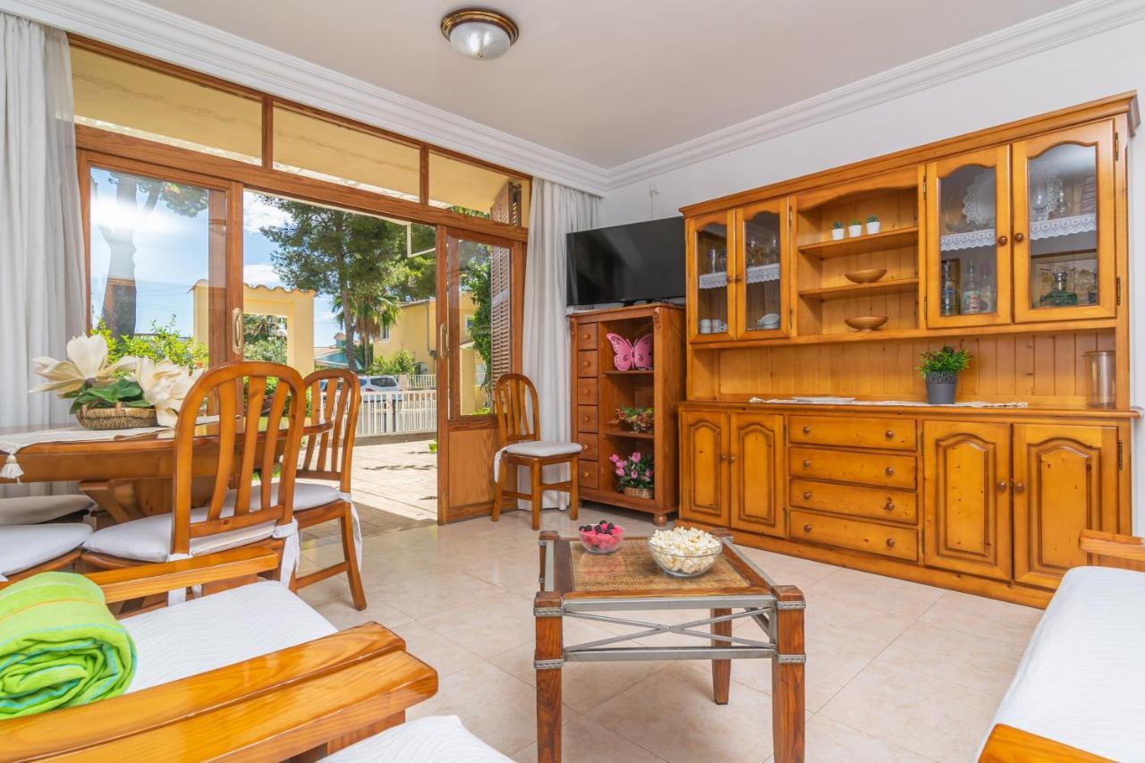 Bella Villa Alcudia  Exterior foto