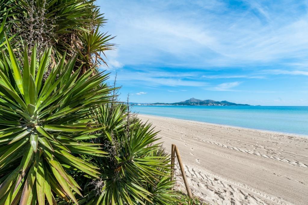 Bella Villa Alcudia  Cameră foto