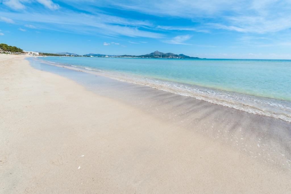 Bella Villa Alcudia  Cameră foto