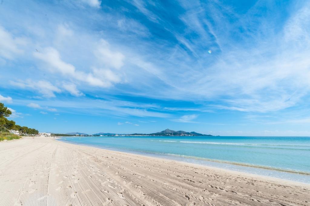 Bella Villa Alcudia  Cameră foto