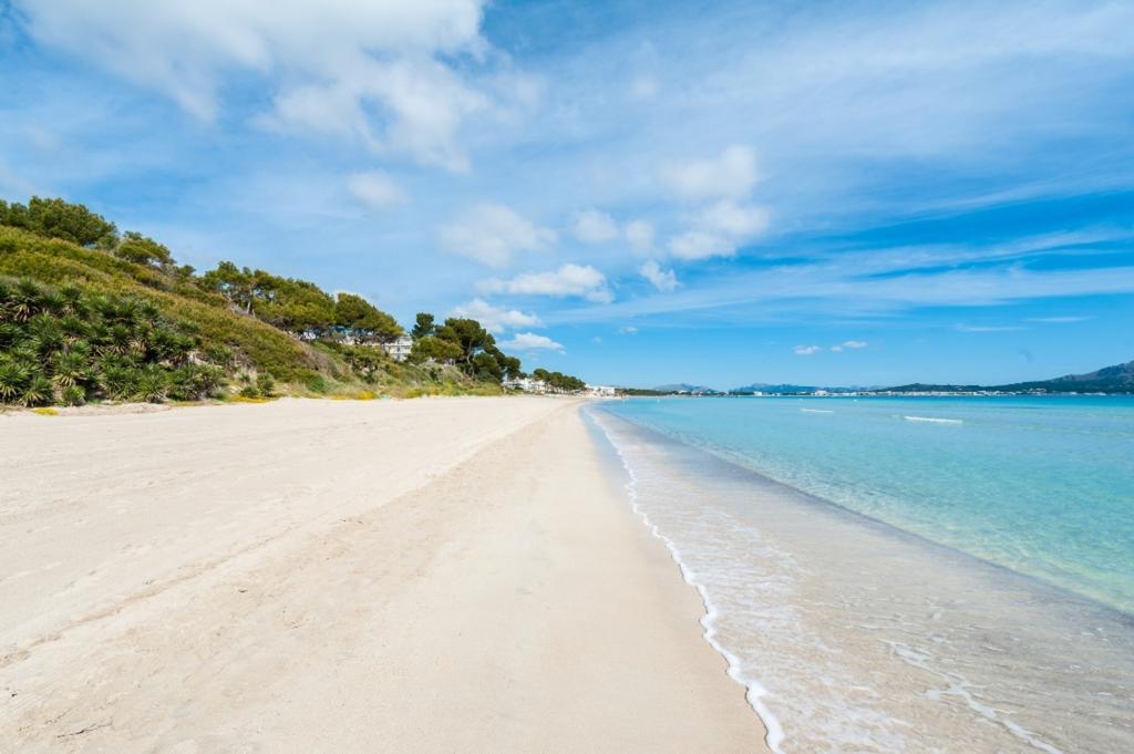 Bella Villa Alcudia  Cameră foto